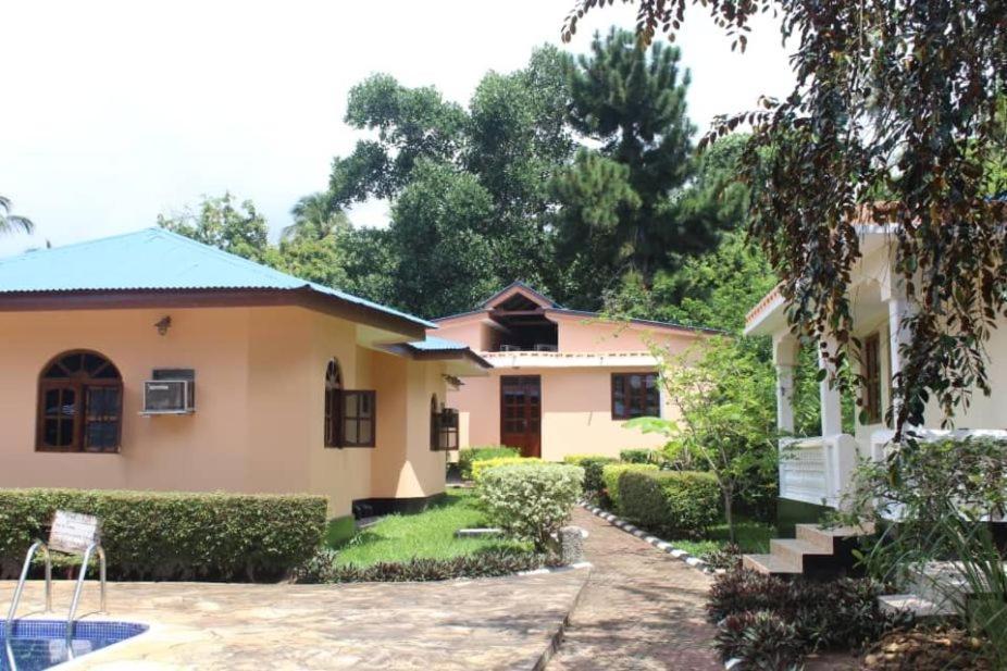 Safina Resort Zanzibar Екстериор снимка