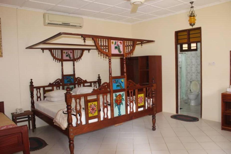 Safina Resort Zanzibar Екстериор снимка